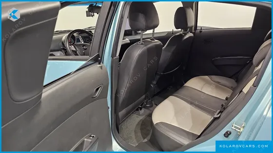 CHEVROLET (GM DAEWOO) MATIZ GROVE
