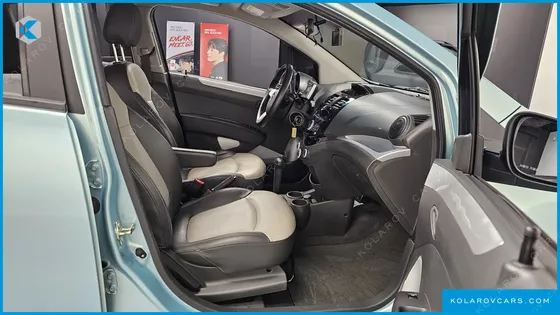 CHEVROLET (GM DAEWOO) MATIZ GROVE