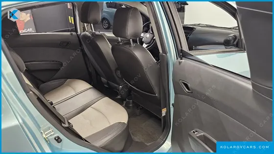 CHEVROLET (GM DAEWOO) MATIZ GROVE