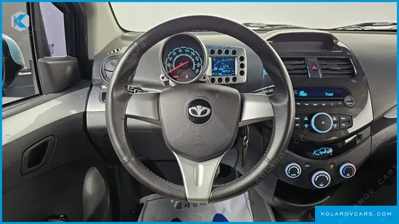 CHEVROLET (GM DAEWOO) MATIZ GROVE