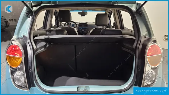 CHEVROLET (GM DAEWOO) MATIZ GROVE