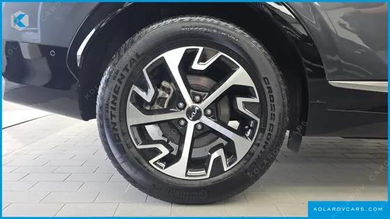 KIA SPORTAGE SIGNATURE 4WD