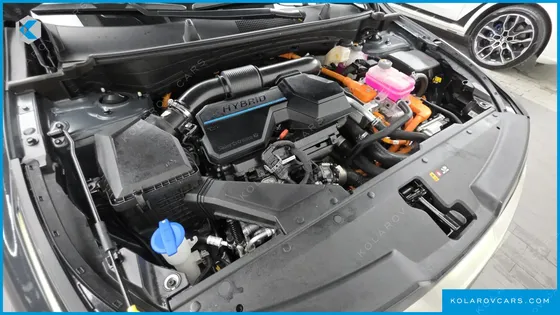 KIA SPORTAGE SIGNATURE 4WD