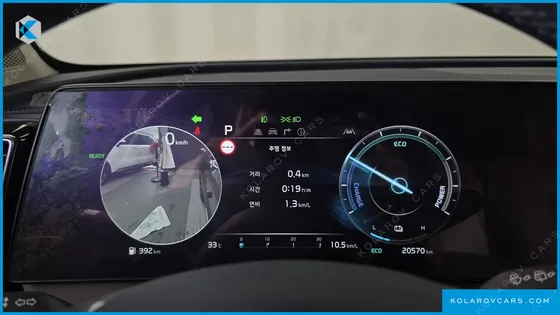 KIA SPORTAGE SIGNATURE 4WD