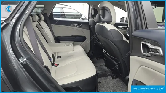 KIA SPORTAGE SIGNATURE 4WD
