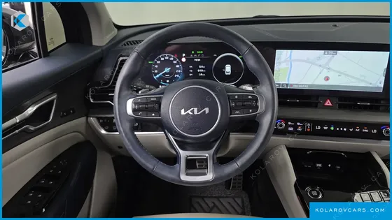 KIA SPORTAGE SIGNATURE 4WD