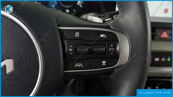 KIA SPORTAGE SIGNATURE 4WD