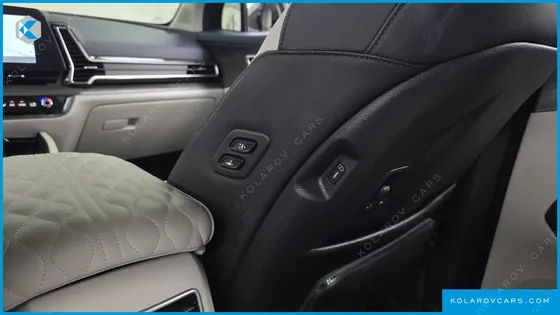 KIA SPORTAGE SIGNATURE 4WD