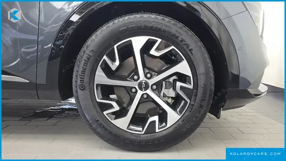 KIA SPORTAGE SIGNATURE 4WD