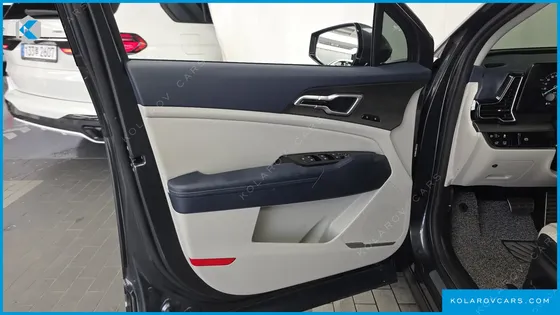 KIA SPORTAGE SIGNATURE 4WD