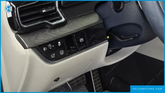 KIA SPORTAGE SIGNATURE 4WD
