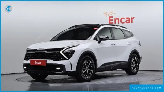 KIA SPORTAGE SIGNATURE GRAVITY 2WD
