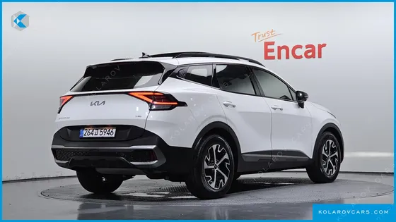 KIA SPORTAGE SIGNATURE GRAVITY 2WD