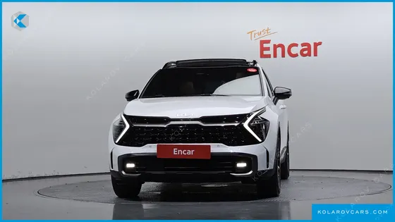 KIA SPORTAGE SIGNATURE GRAVITY 2WD