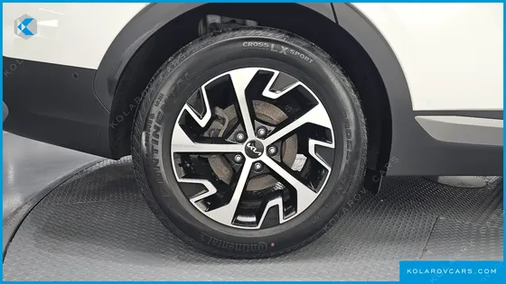 KIA SPORTAGE SIGNATURE GRAVITY 2WD