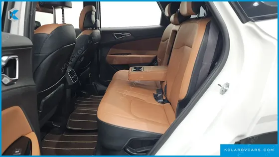 KIA SPORTAGE SIGNATURE GRAVITY 2WD