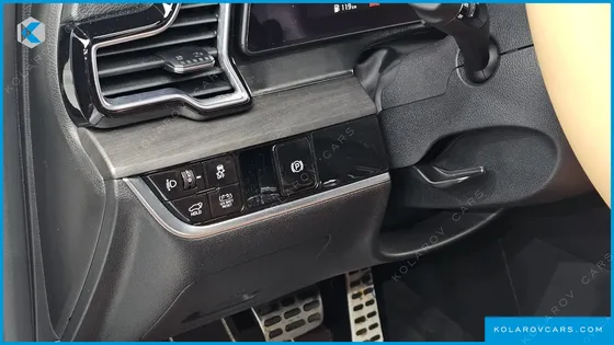 KIA SPORTAGE SIGNATURE GRAVITY 2WD