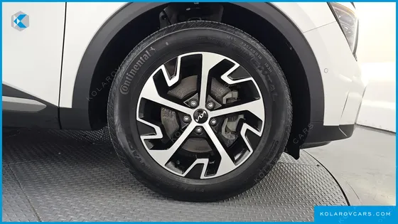 KIA SPORTAGE SIGNATURE GRAVITY 2WD