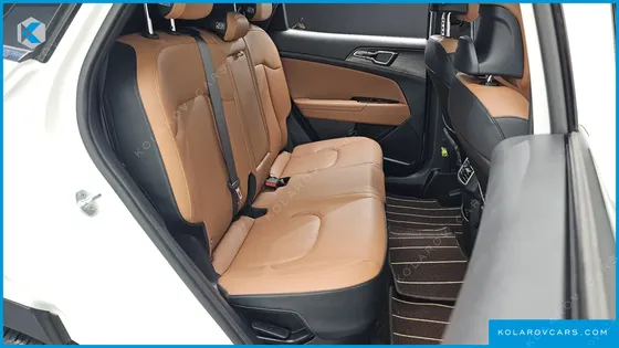 KIA SPORTAGE SIGNATURE GRAVITY 2WD