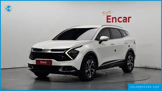 KIA SPORTAGE SIGNATURE 2WD