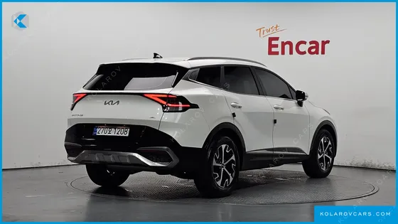 KIA SPORTAGE SIGNATURE 2WD