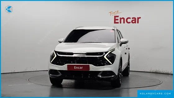 KIA SPORTAGE SIGNATURE 2WD