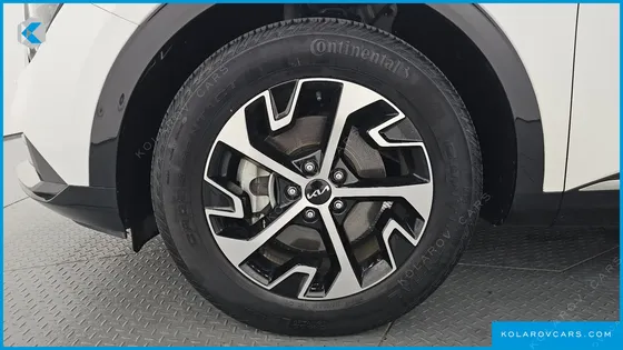 KIA SPORTAGE SIGNATURE 2WD