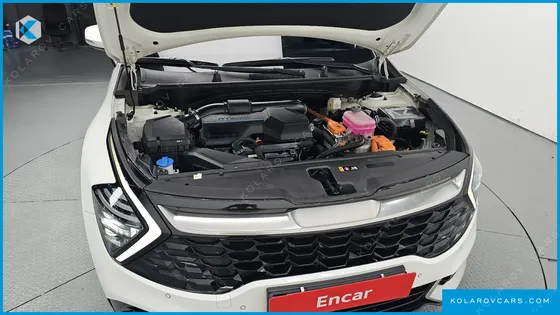KIA SPORTAGE SIGNATURE 2WD