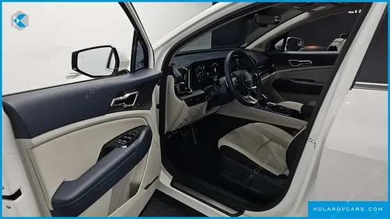 KIA SPORTAGE SIGNATURE 2WD