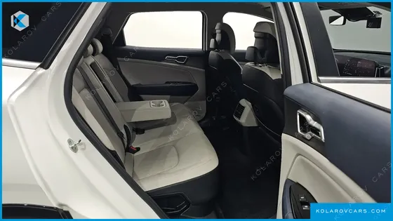 KIA SPORTAGE SIGNATURE 2WD