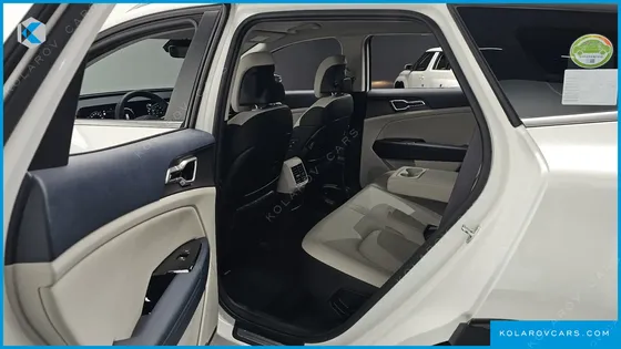 KIA SPORTAGE SIGNATURE 2WD