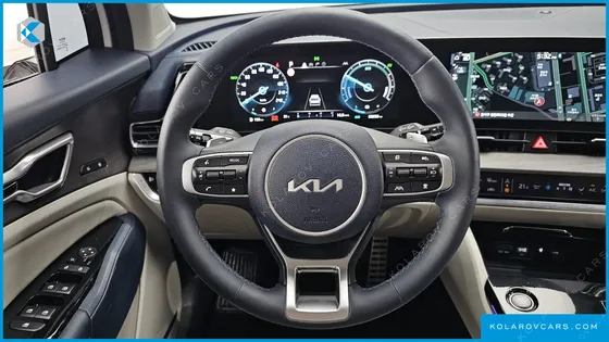 KIA SPORTAGE SIGNATURE 2WD