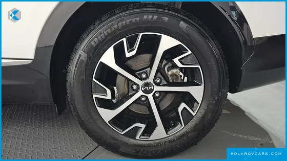 KIA SPORTAGE SIGNATURE 2WD