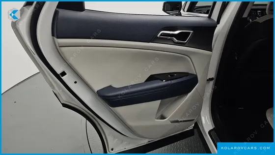 KIA SPORTAGE SIGNATURE 2WD