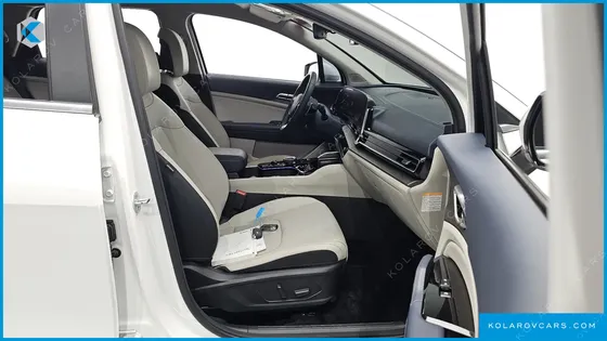 KIA SPORTAGE SIGNATURE 2WD