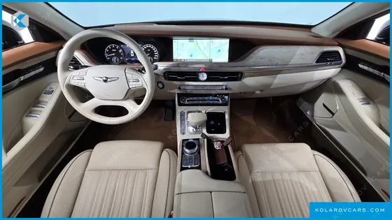 GENESIS G90 3.8 AWD