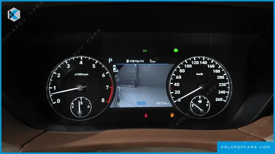 GENESIS G90 3.8 AWD