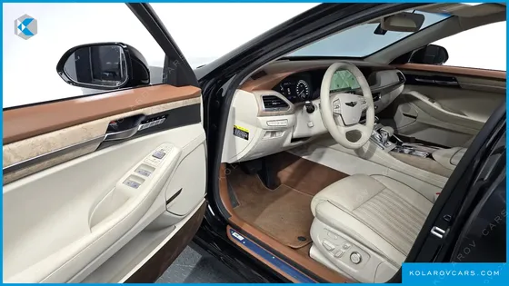 GENESIS G90 3.8 AWD