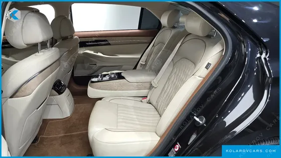 GENESIS G90 3.8 AWD
