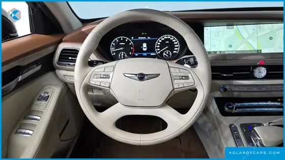 GENESIS G90 3.8 AWD