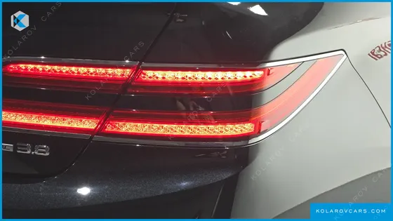 GENESIS G90 3.8 AWD