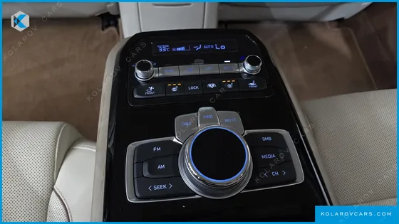 GENESIS G90 3.8 AWD