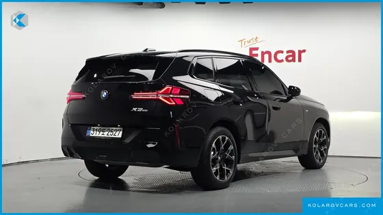 BMW X3 XDRIVE 20 M SPORT