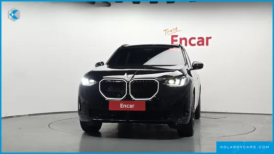BMW X3 XDRIVE 20 M SPORT