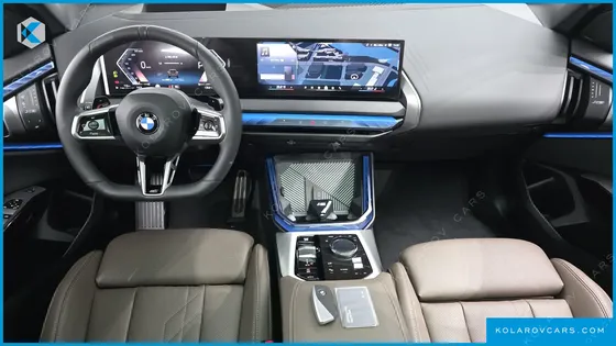 BMW X3 XDRIVE 20 M SPORT
