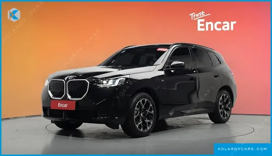 BMW X3 XDRIVE 20 M SPORT