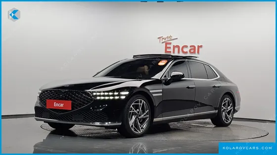 GENESIS G90 GASOLINE 3.5 TURBO AWD
