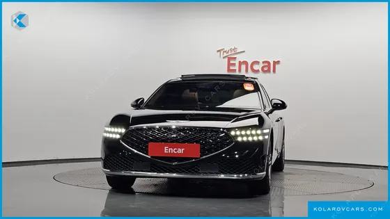GENESIS G90 GASOLINE 3.5 TURBO AWD