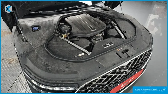 GENESIS G90 GASOLINE 3.5 TURBO AWD