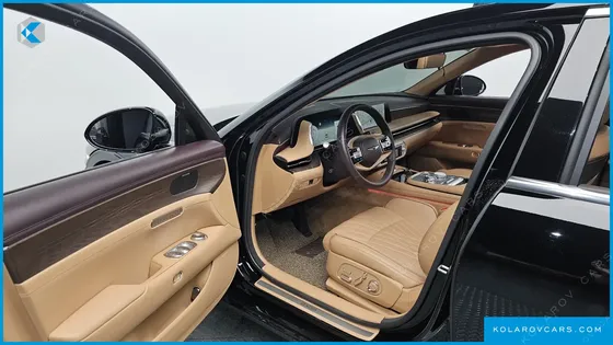 GENESIS G90 GASOLINE 3.5 TURBO AWD